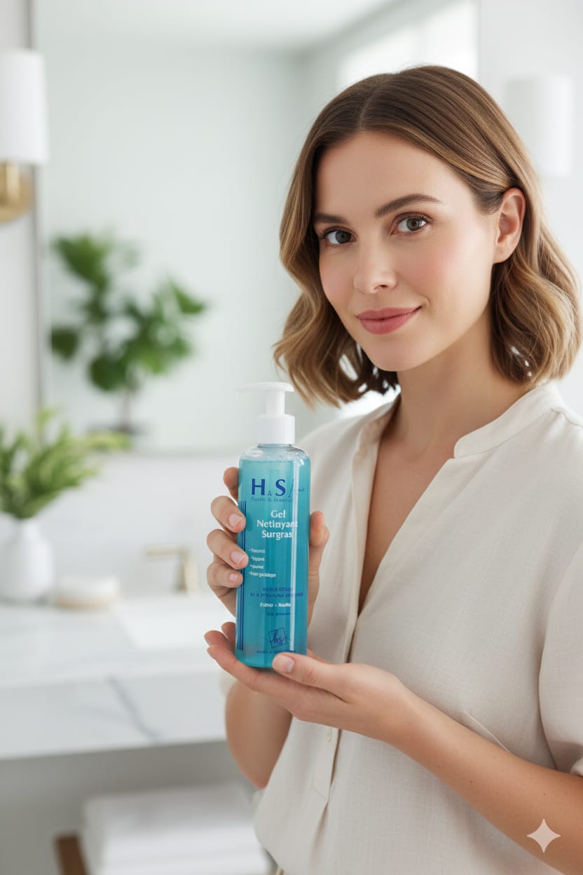 CRÈME HYDRATANTE VISAGE